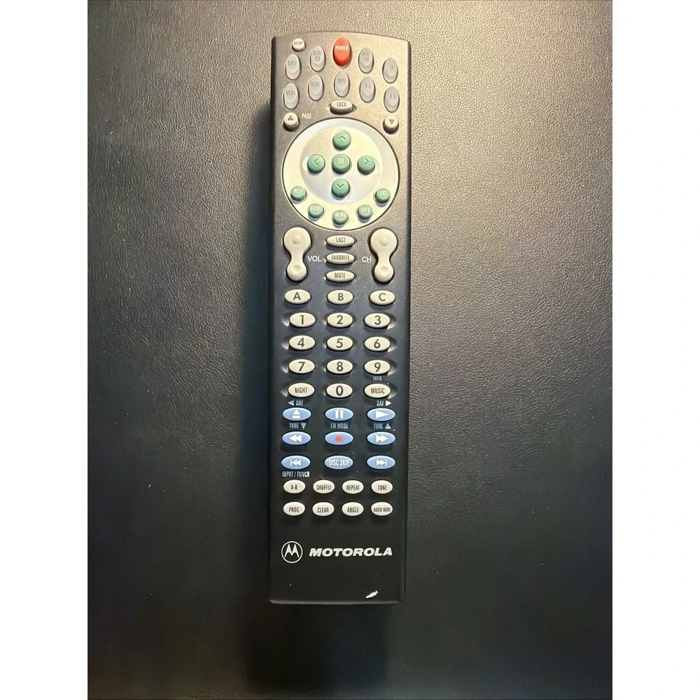 Motorola DCP501-R DCP-501 remote
